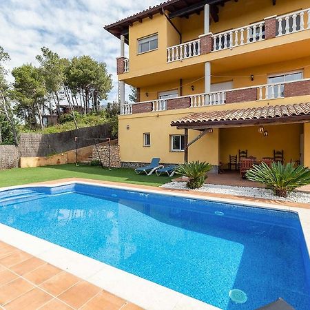 Willa Casa Xixella A 15 Min De Sitges Olivella Zewnętrze zdjęcie