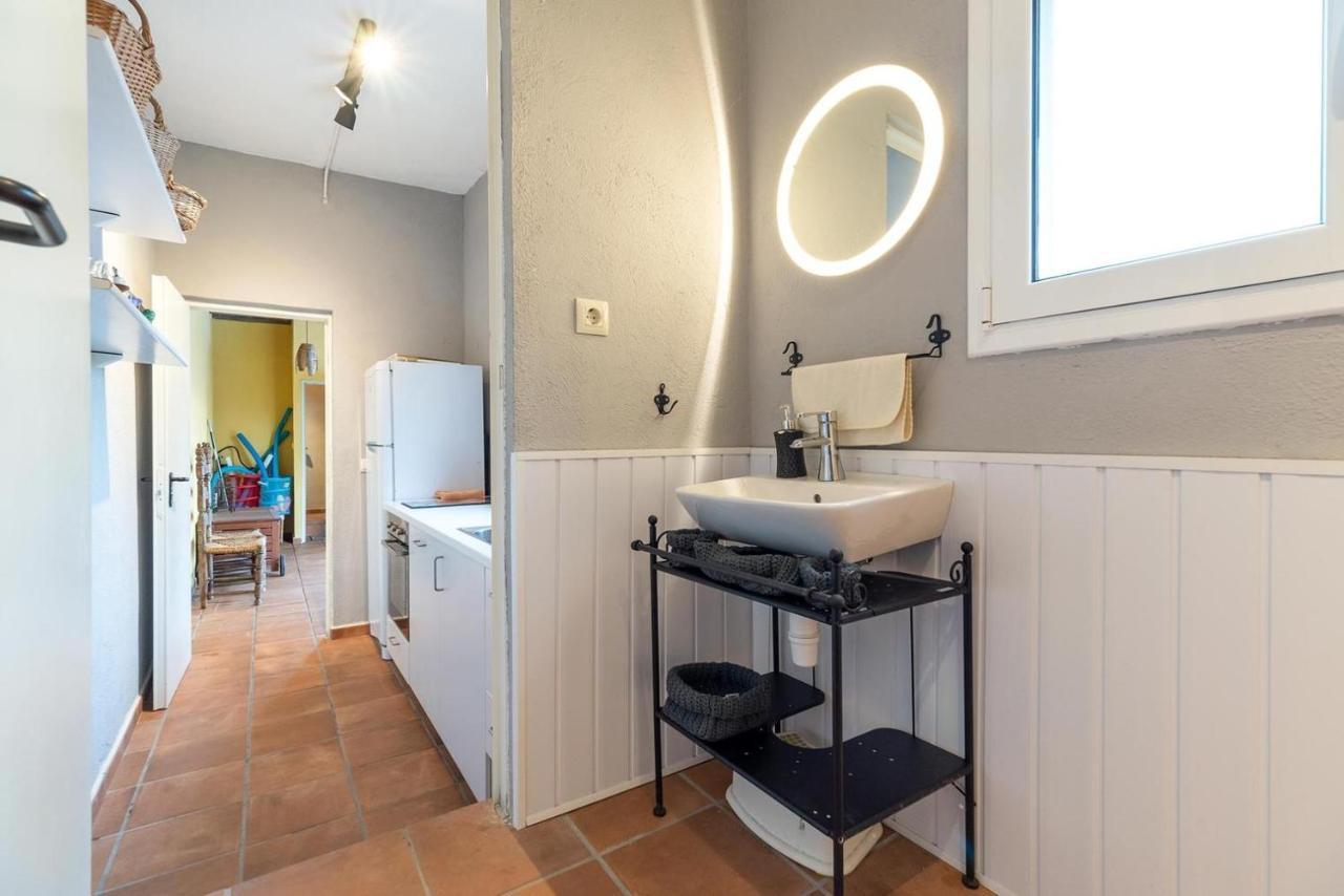 Willa Casa Xixella A 15 Min De Sitges Olivella Zewnętrze zdjęcie