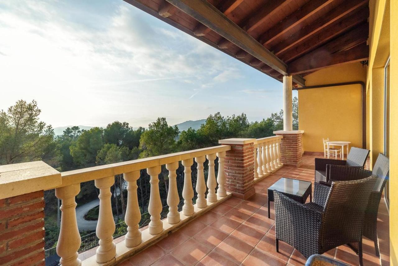 Willa Casa Xixella A 15 Min De Sitges Olivella Zewnętrze zdjęcie