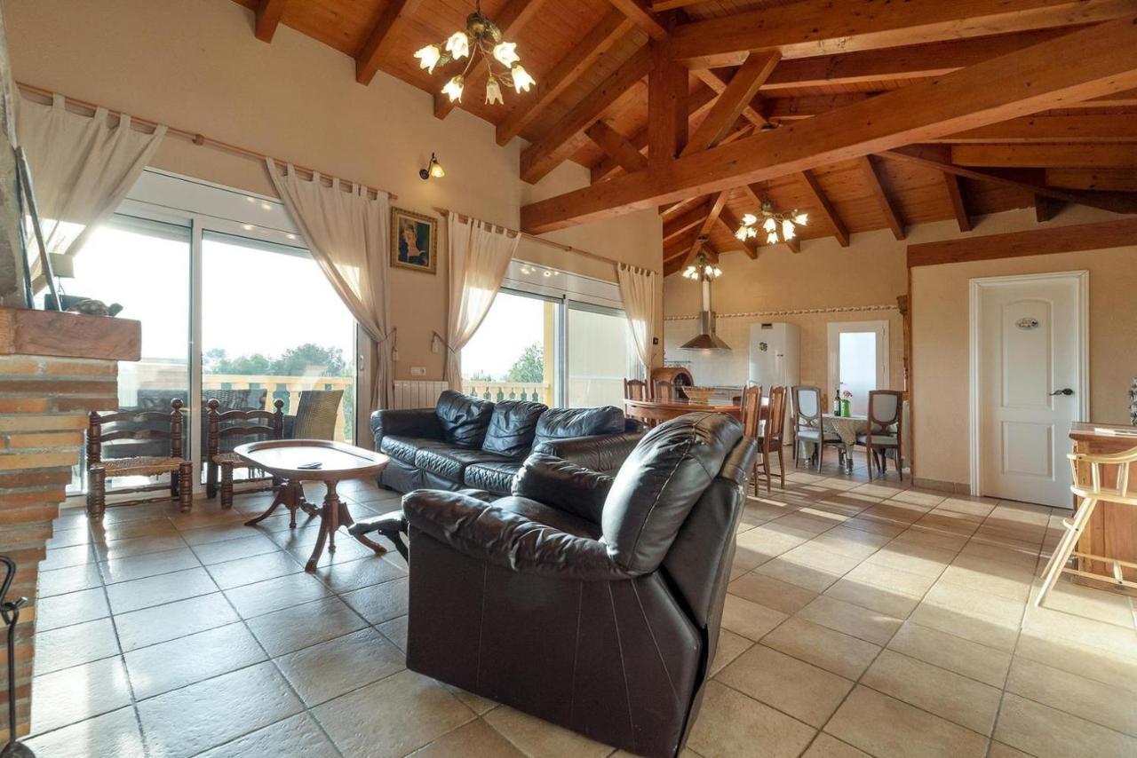 Willa Casa Xixella A 15 Min De Sitges Olivella Zewnętrze zdjęcie
