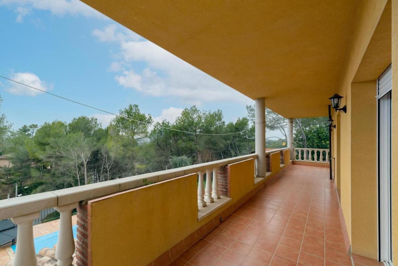 Willa Casa Xixella A 15 Min De Sitges Olivella Zewnętrze zdjęcie
