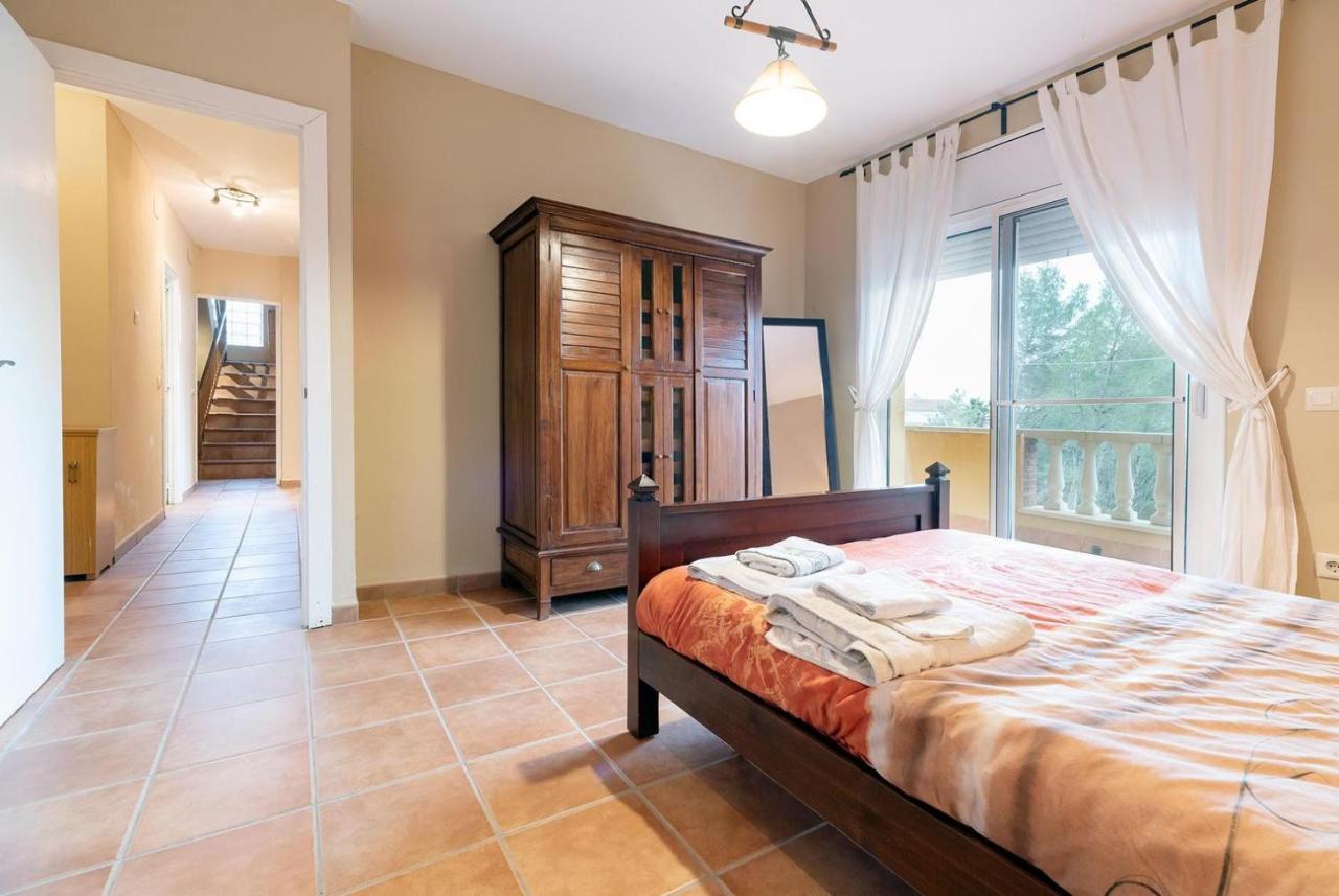 Willa Casa Xixella A 15 Min De Sitges Olivella Zewnętrze zdjęcie