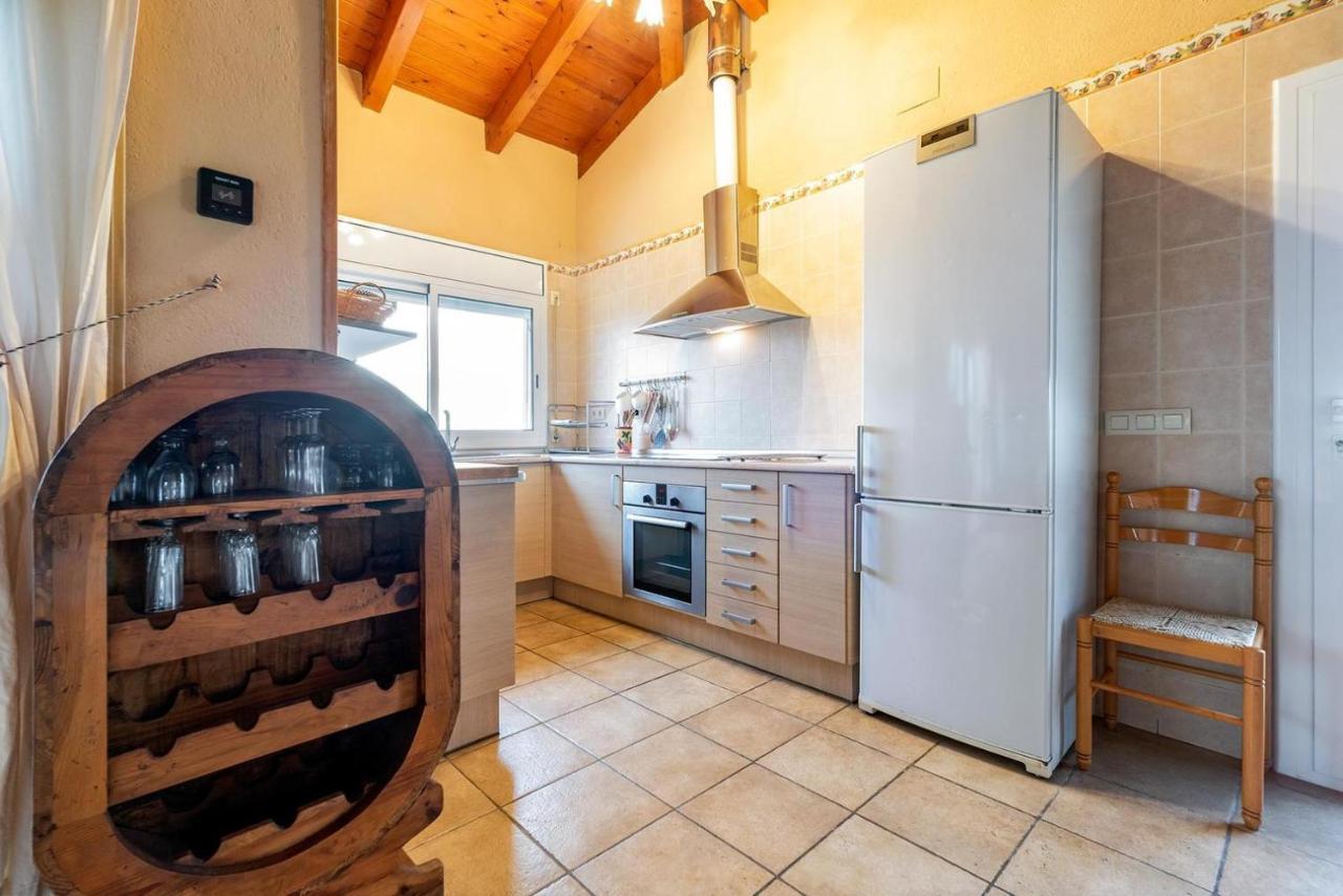 Willa Casa Xixella A 15 Min De Sitges Olivella Zewnętrze zdjęcie