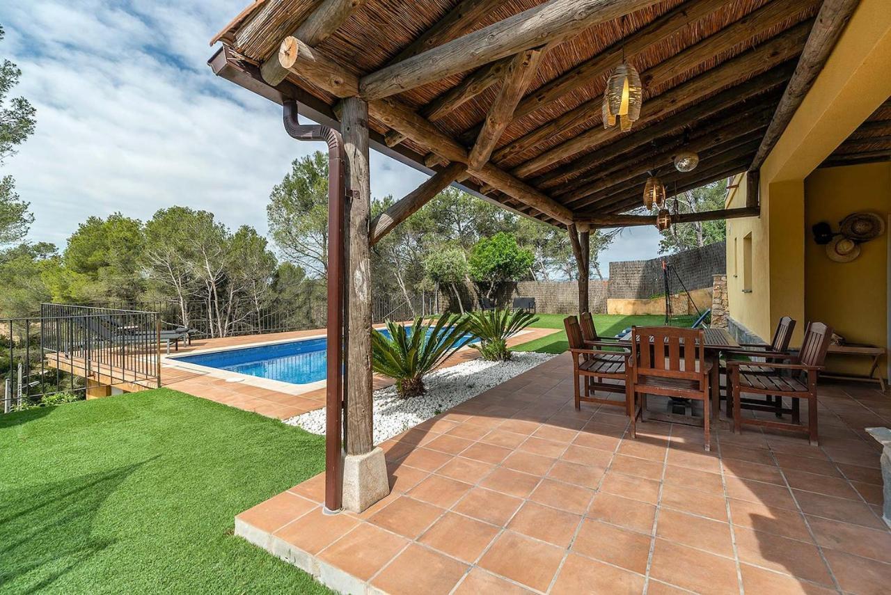Willa Casa Xixella A 15 Min De Sitges Olivella Zewnętrze zdjęcie