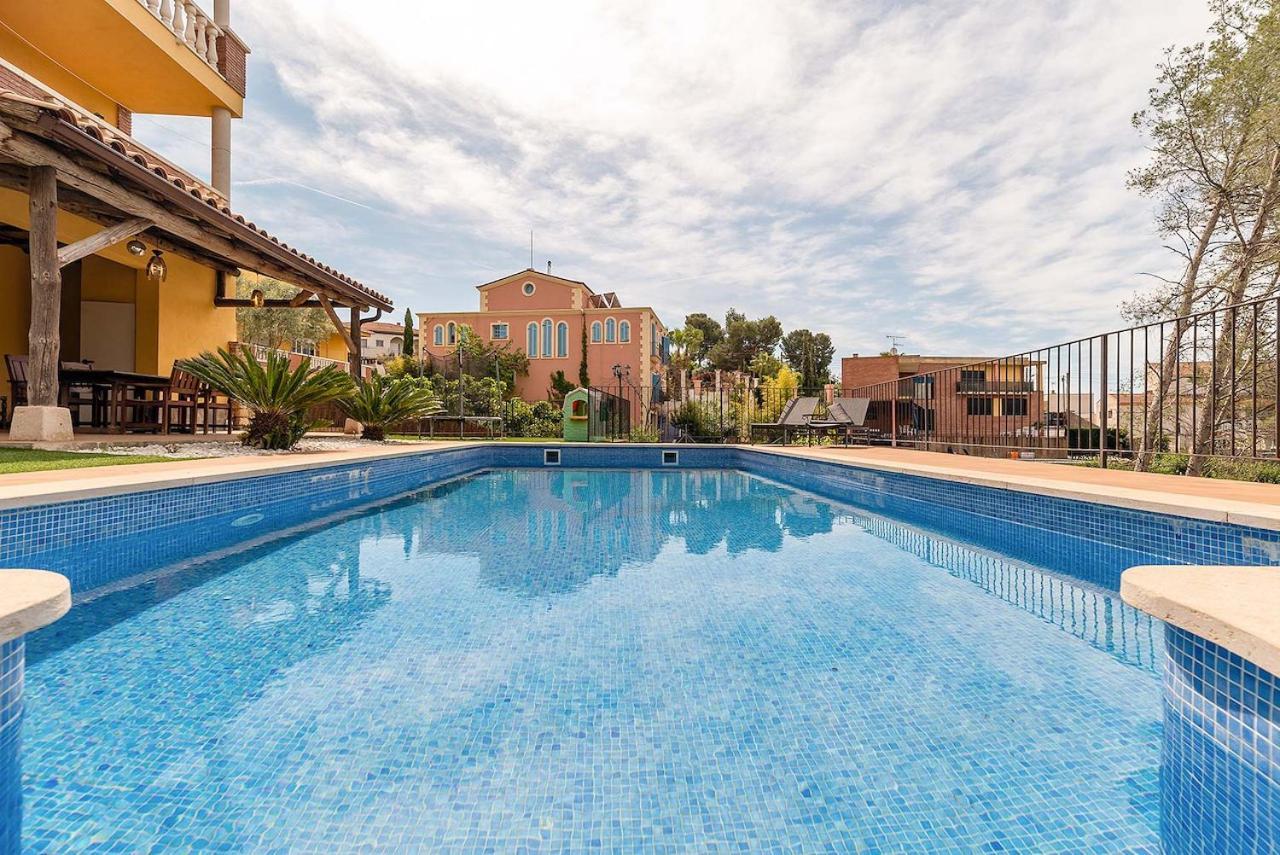 Willa Casa Xixella A 15 Min De Sitges Olivella Zewnętrze zdjęcie