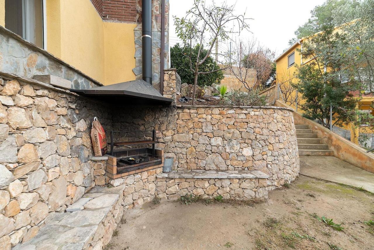 Willa Casa Xixella A 15 Min De Sitges Olivella Zewnętrze zdjęcie