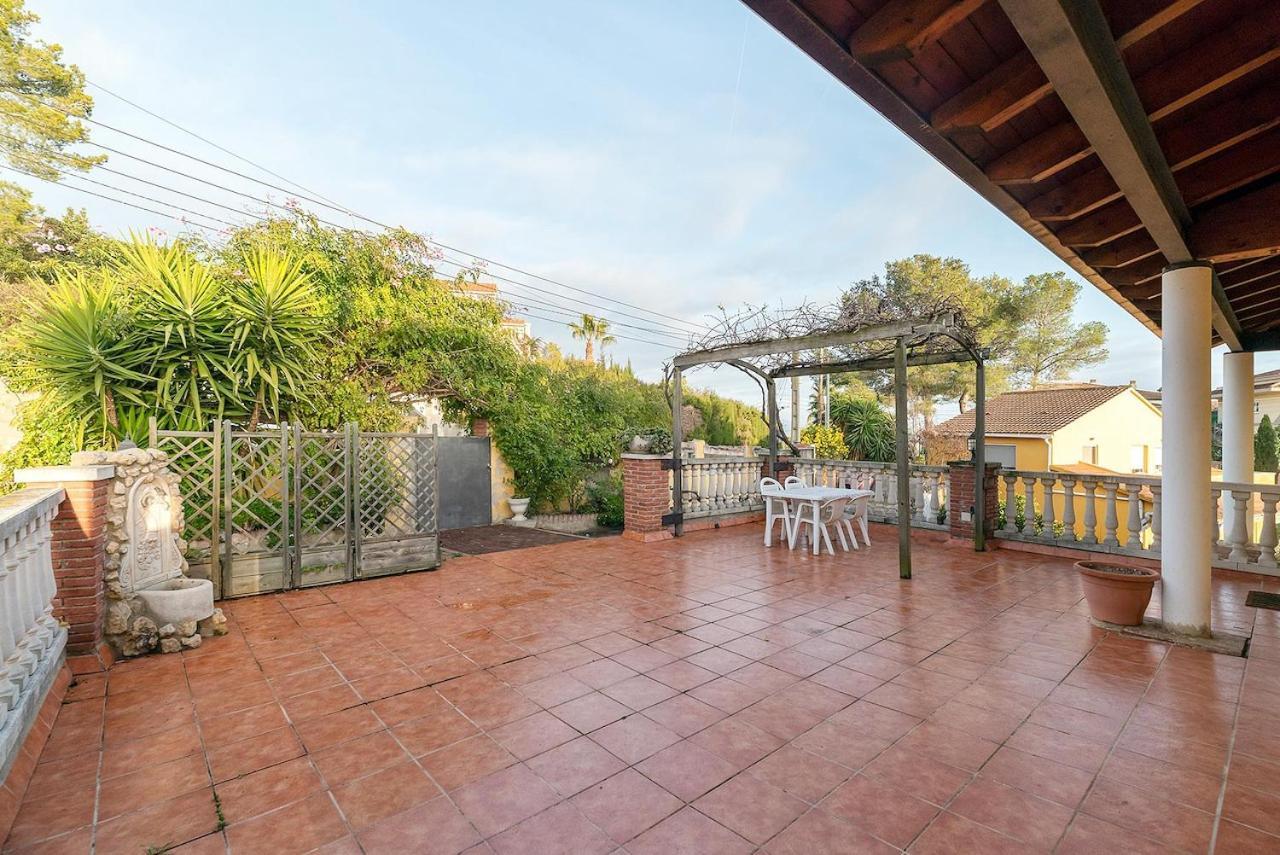 Willa Casa Xixella A 15 Min De Sitges Olivella Zewnętrze zdjęcie