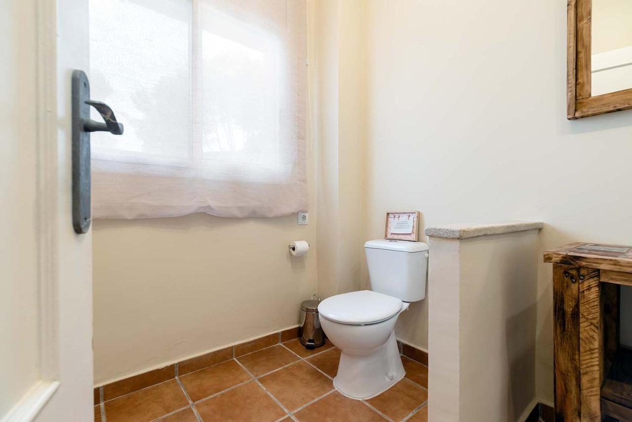Willa Casa Xixella A 15 Min De Sitges Olivella Zewnętrze zdjęcie