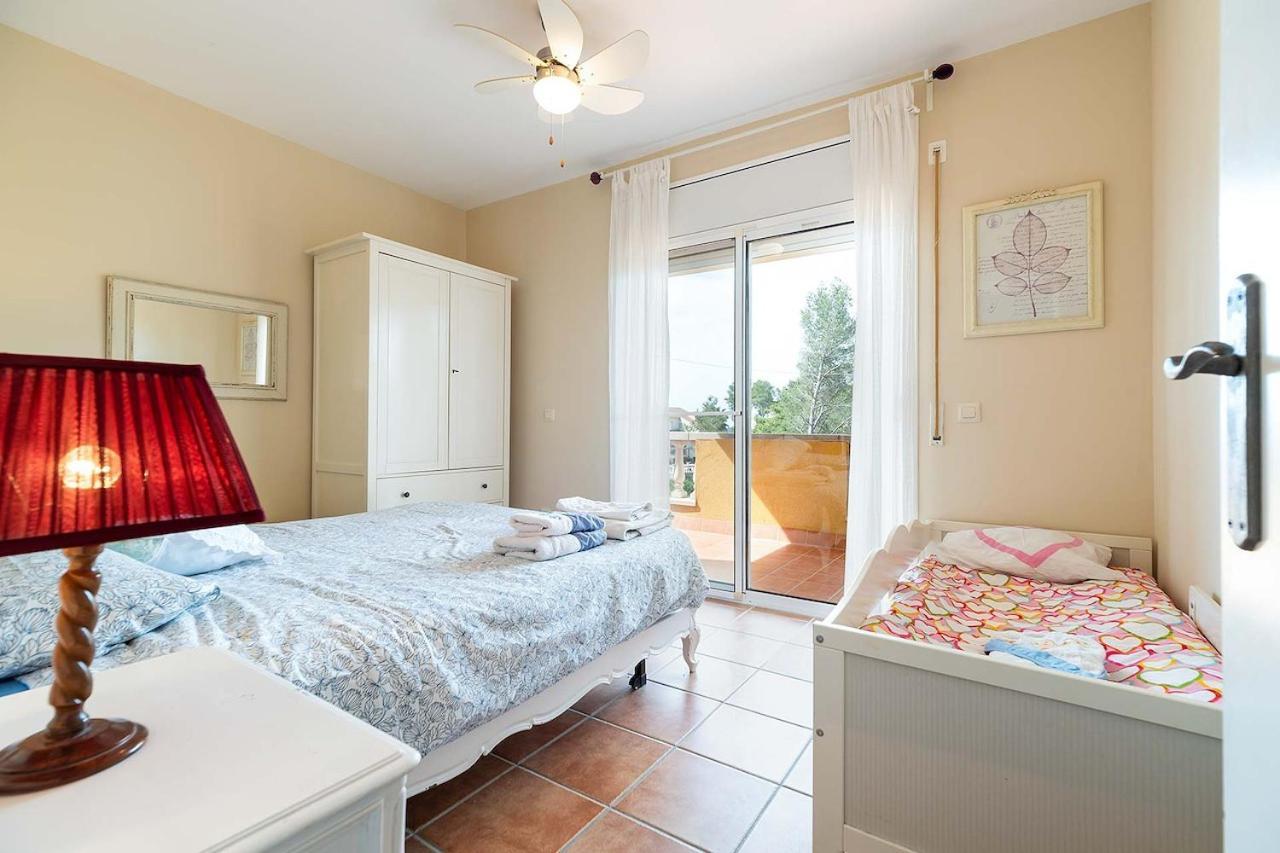 Willa Casa Xixella A 15 Min De Sitges Olivella Zewnętrze zdjęcie