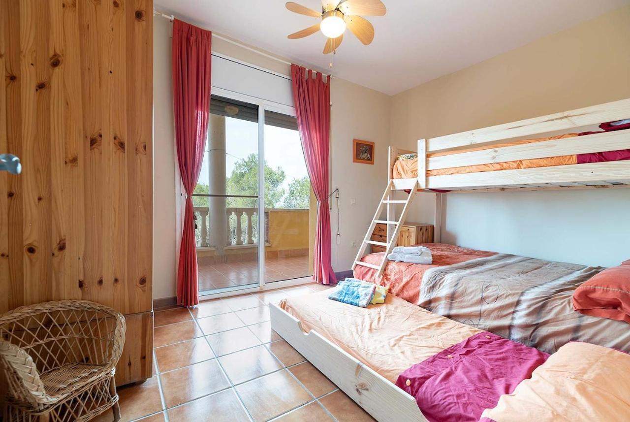 Willa Casa Xixella A 15 Min De Sitges Olivella Pokój zdjęcie