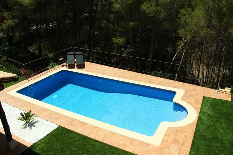 Willa Casa Xixella A 15 Min De Sitges Olivella Zewnętrze zdjęcie